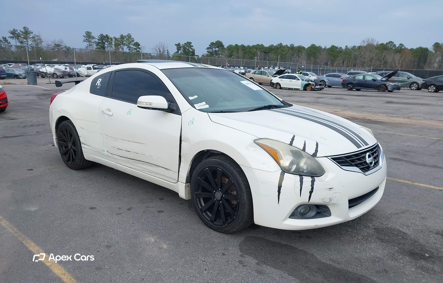 Nissan Altima 2012
