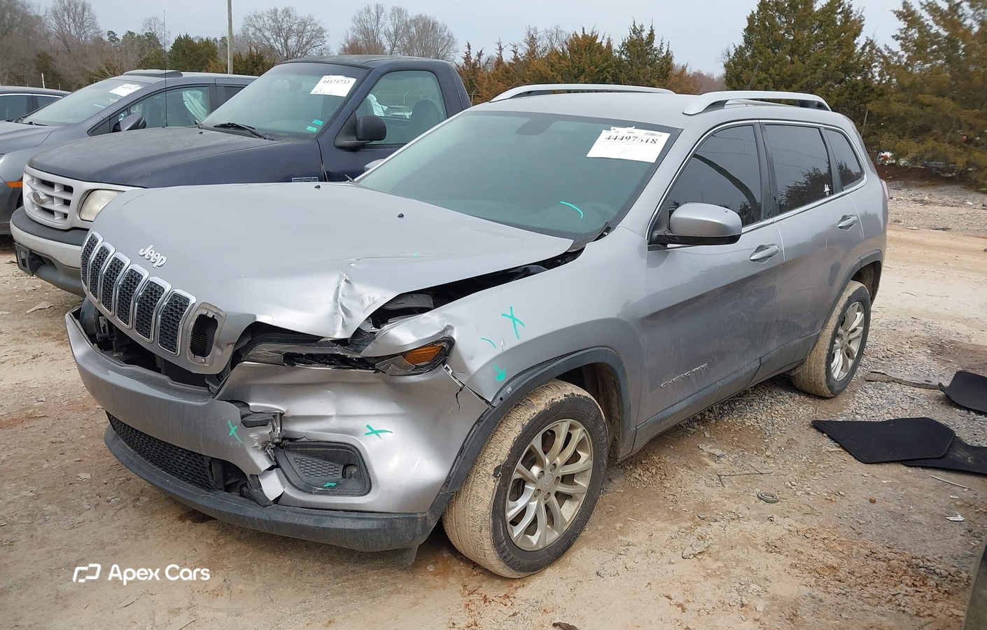 Jeep Cherokee 2019