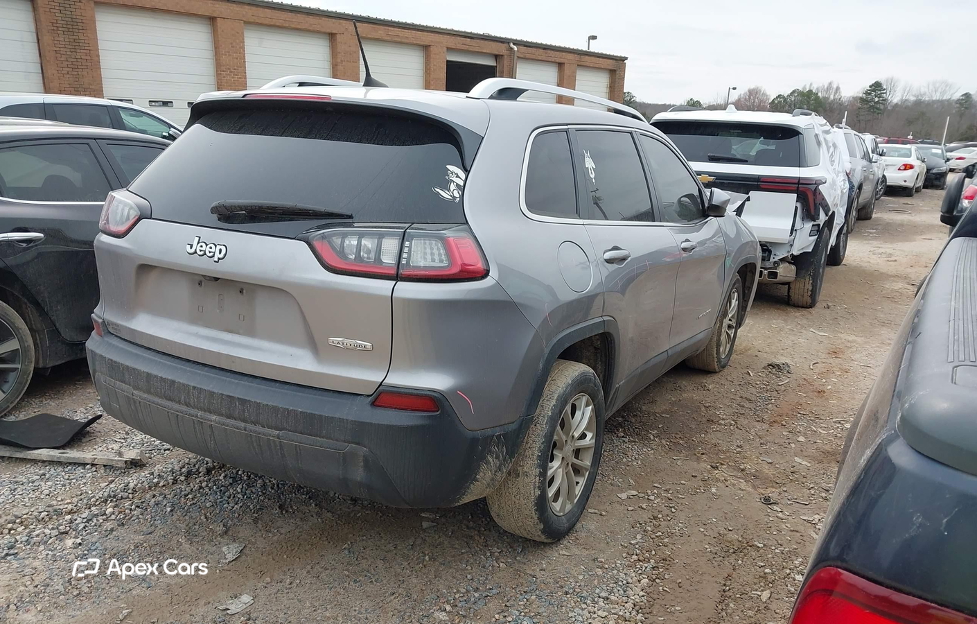 Jeep Cherokee 2019