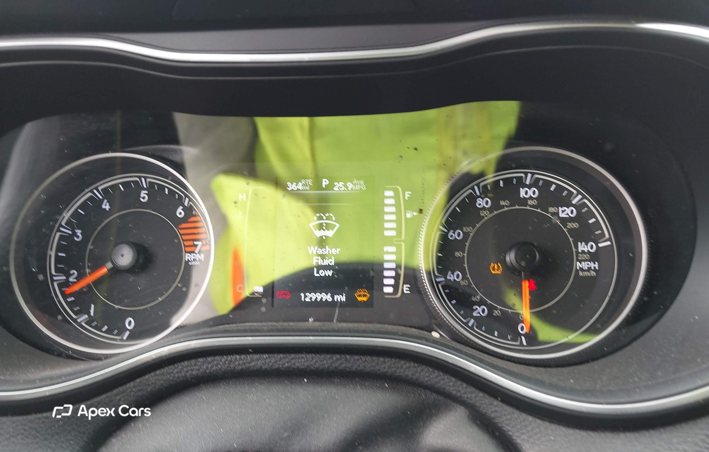 Jeep Cherokee 2019