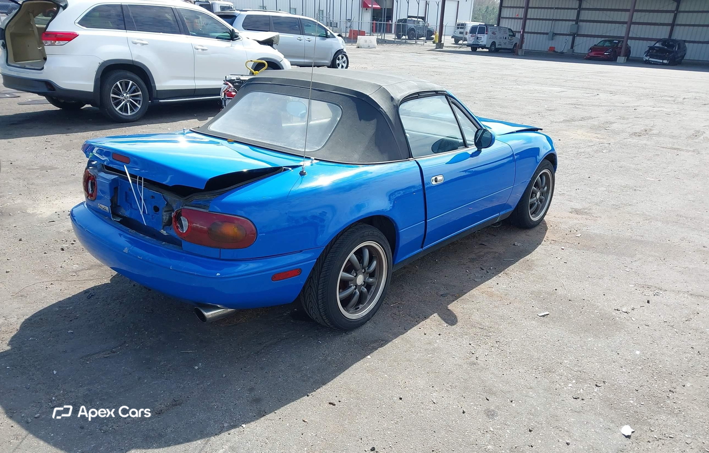 Mazda MX-5 1990