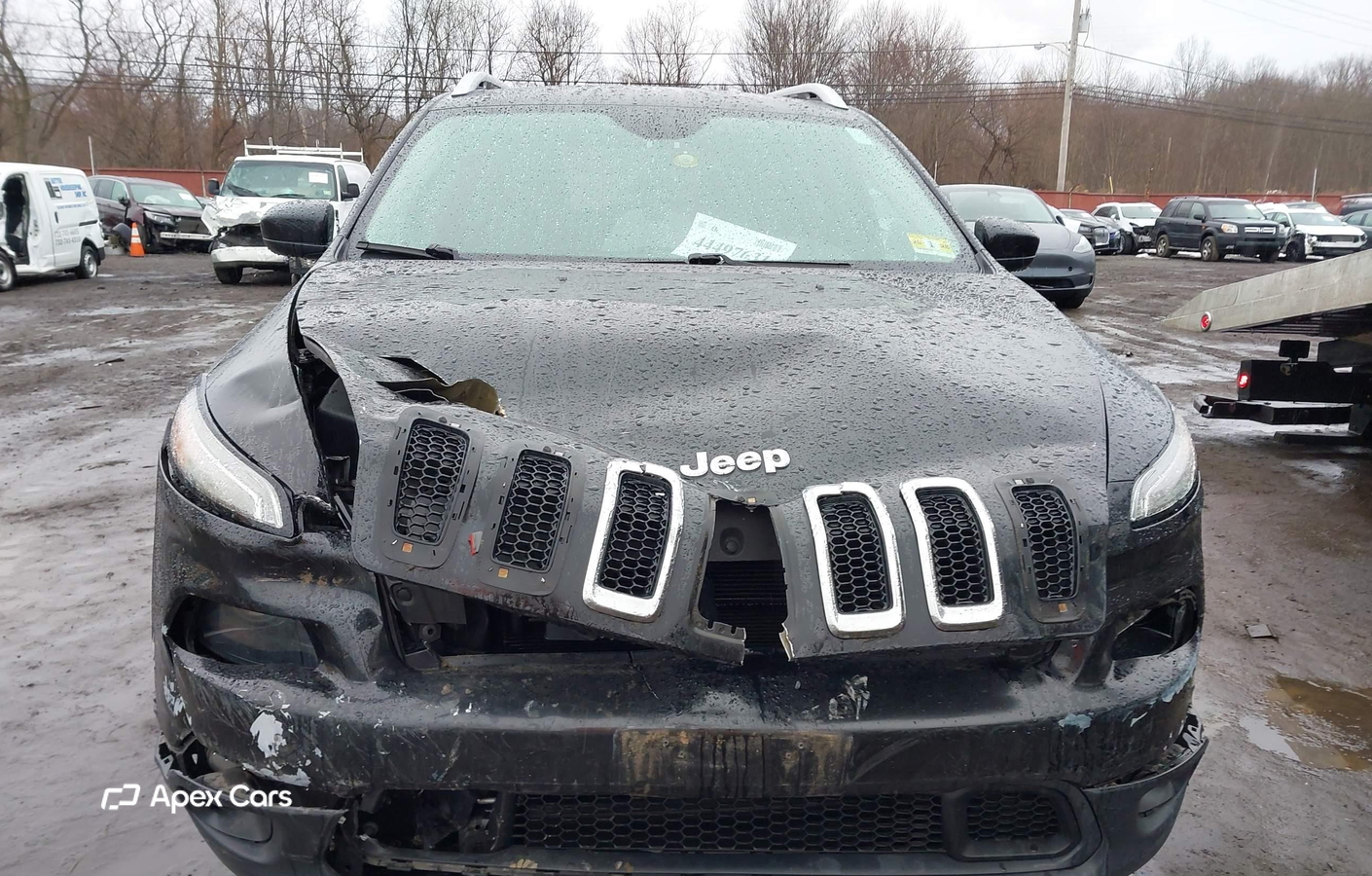 Jeep Cherokee 2015
