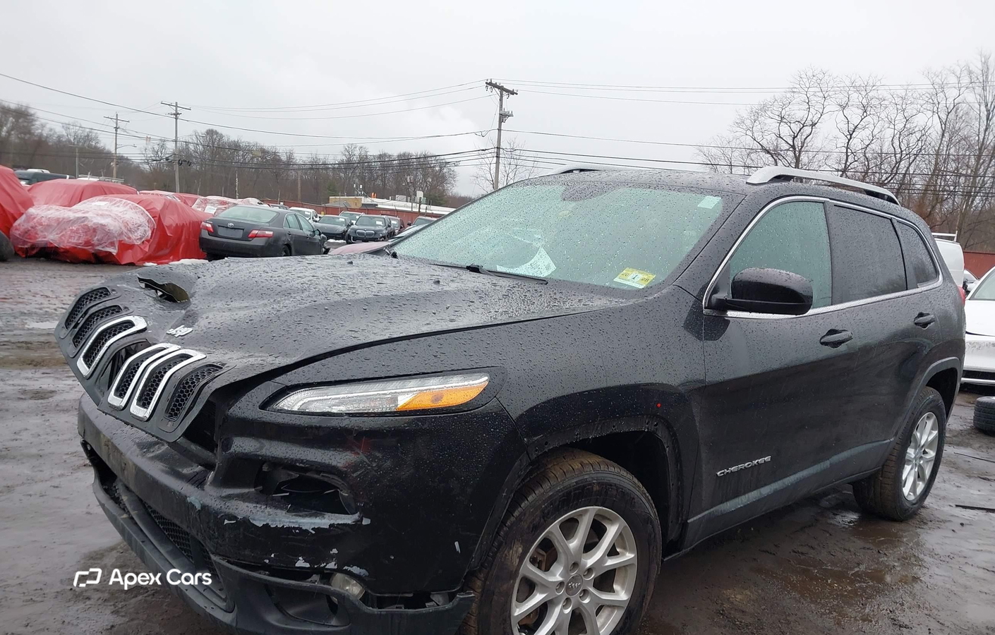 Jeep Cherokee 2015