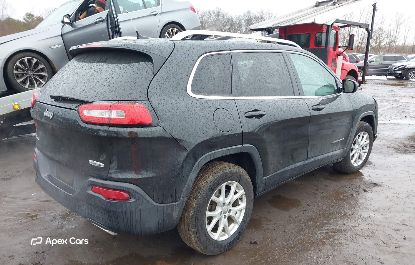 Jeep Cherokee 2015