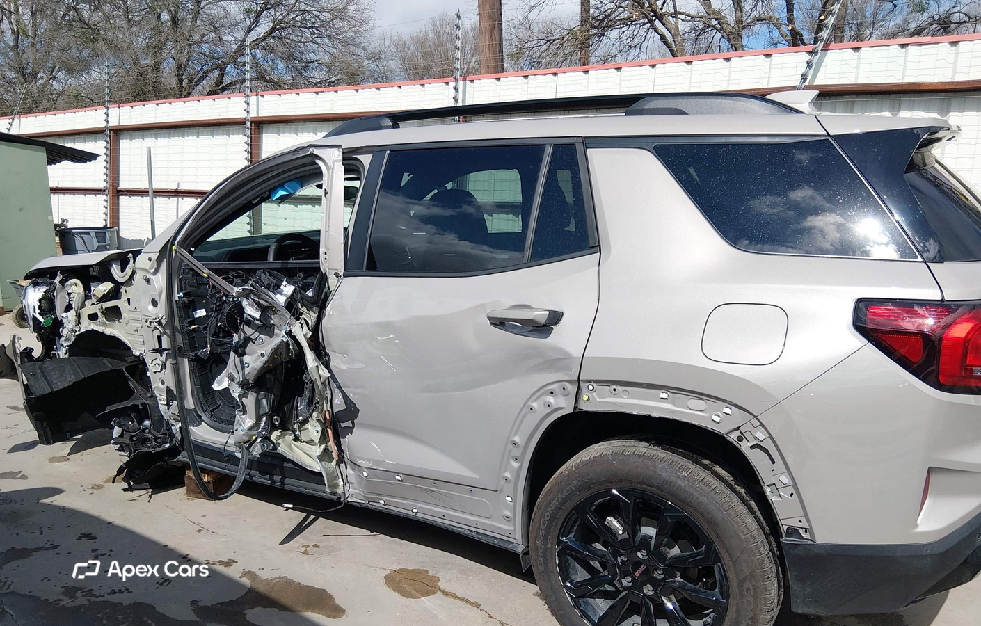 GMC Terrain 2026