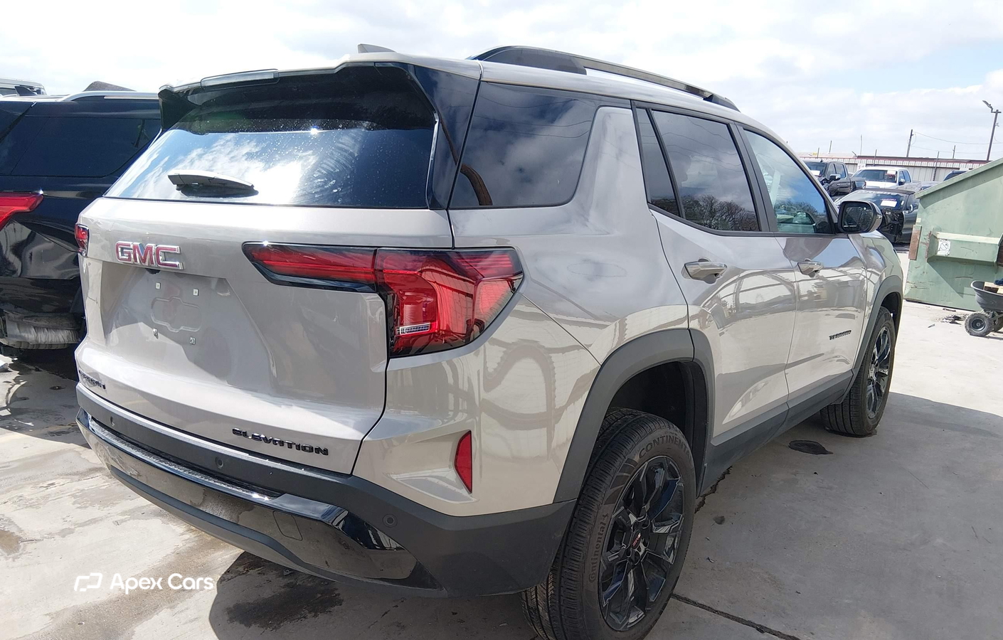 GMC Terrain 2026