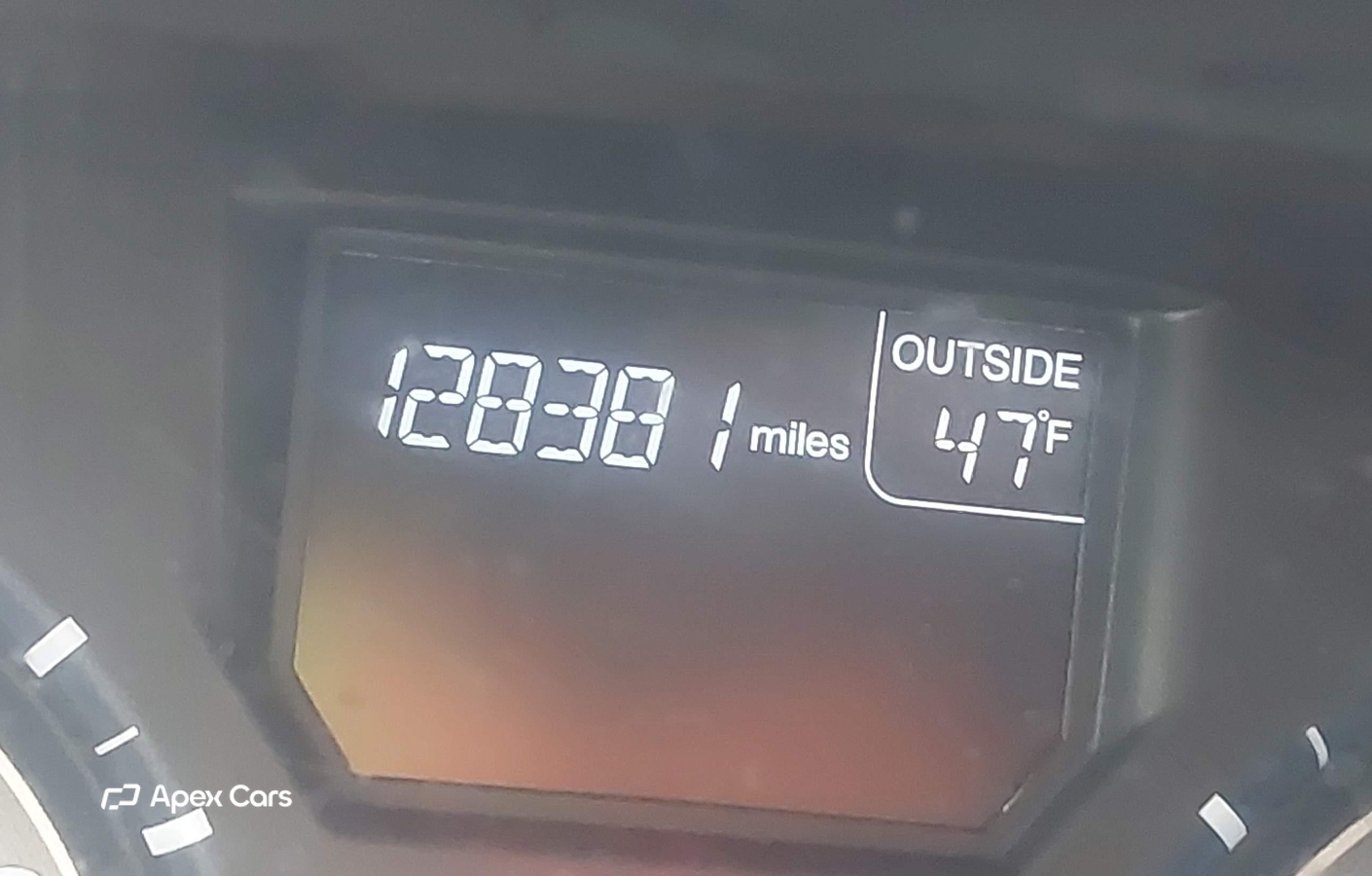 Honda Odyssey 2012