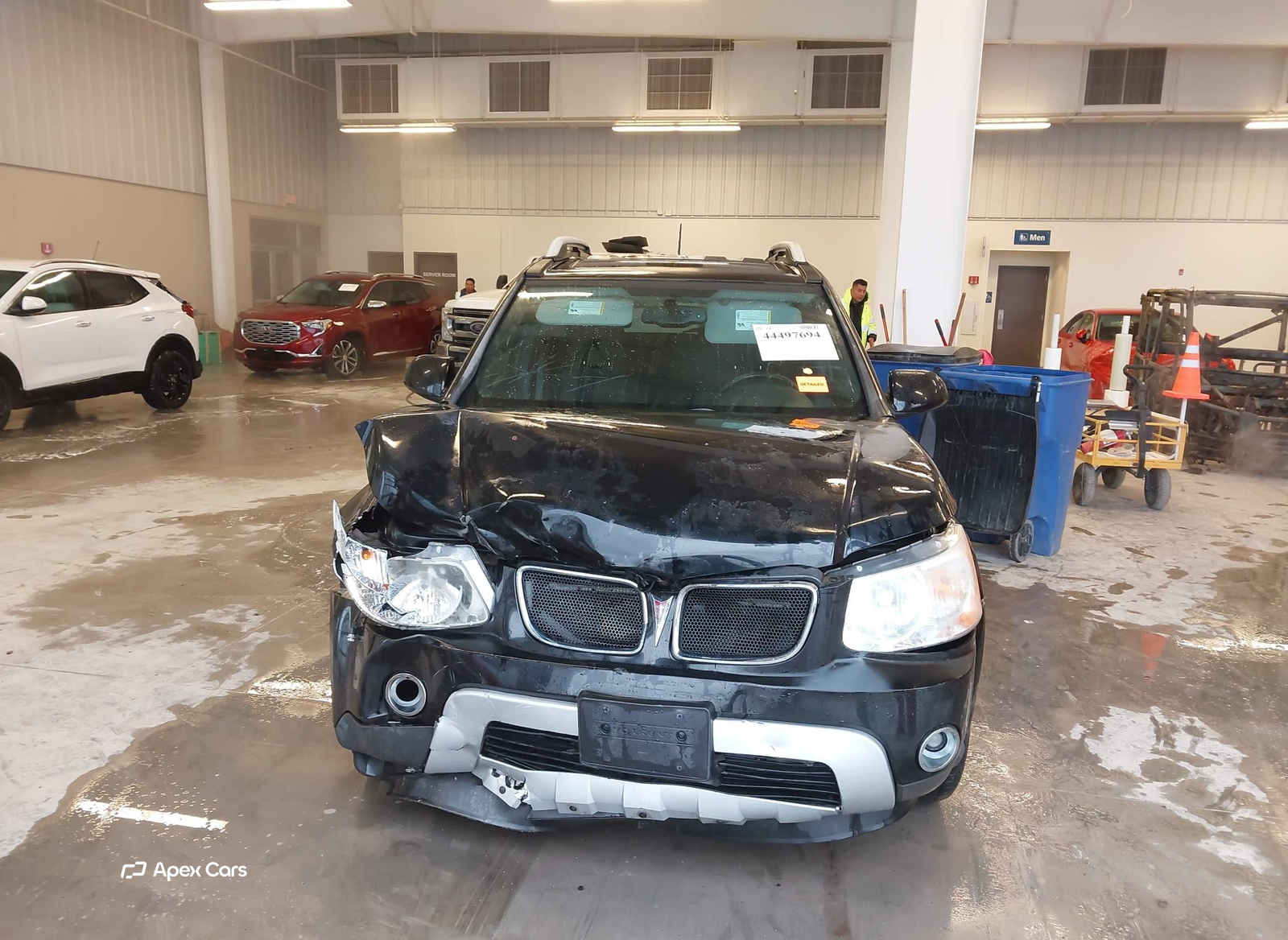 Pontiac Torrent 2007