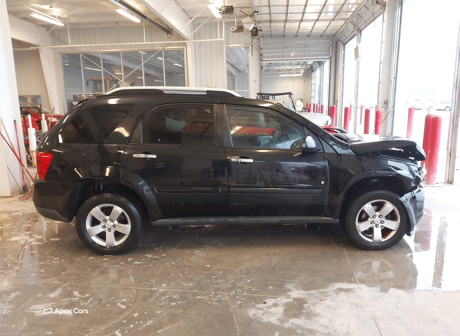 Pontiac Torrent 2007