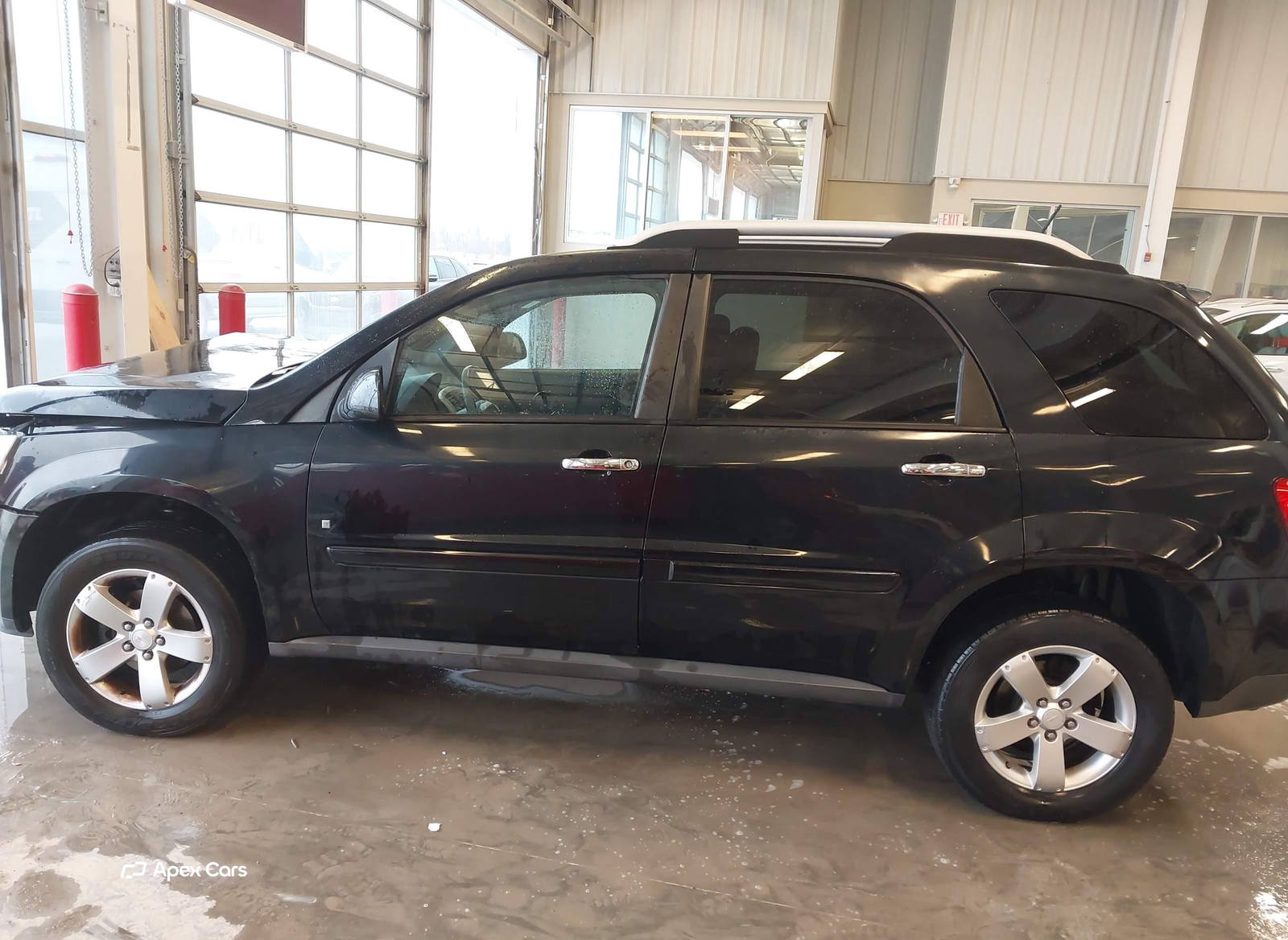 Pontiac Torrent 2007