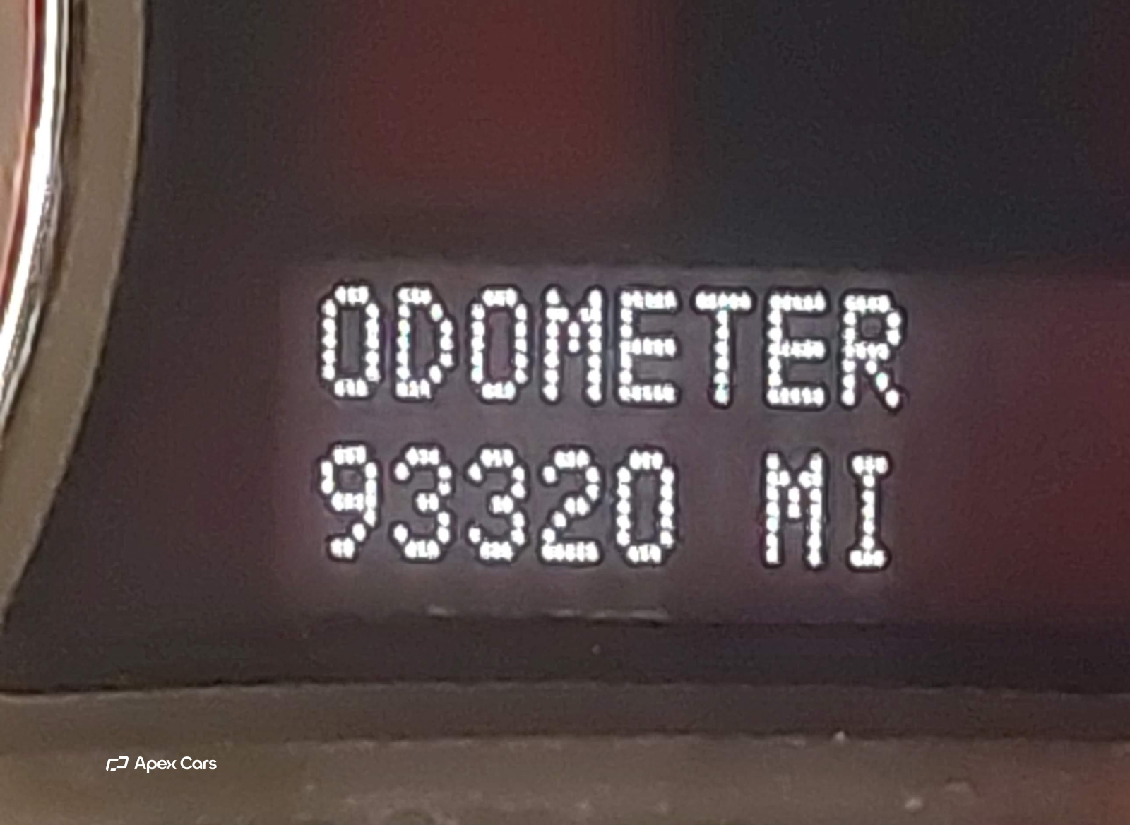 Pontiac Torrent 2007