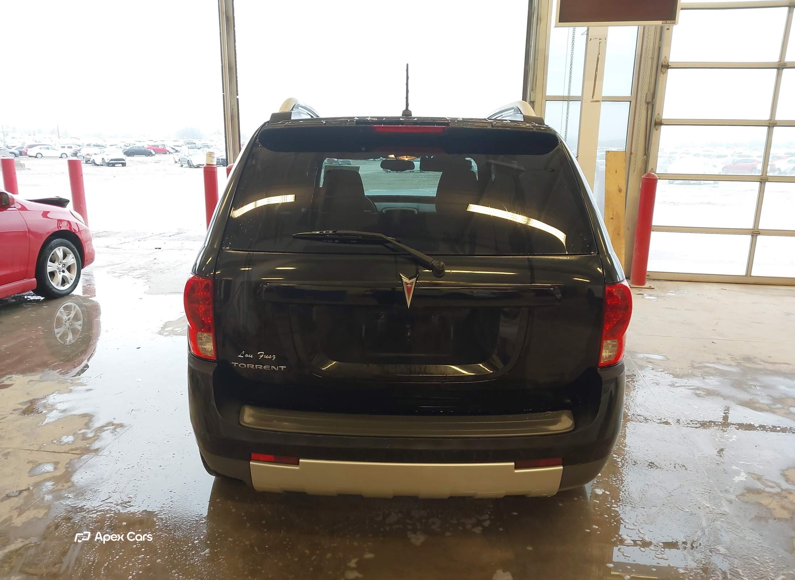 Pontiac Torrent 2007