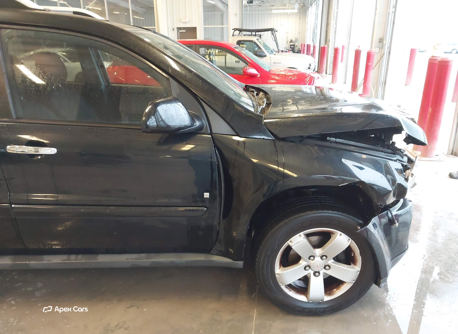 Pontiac Torrent 2007