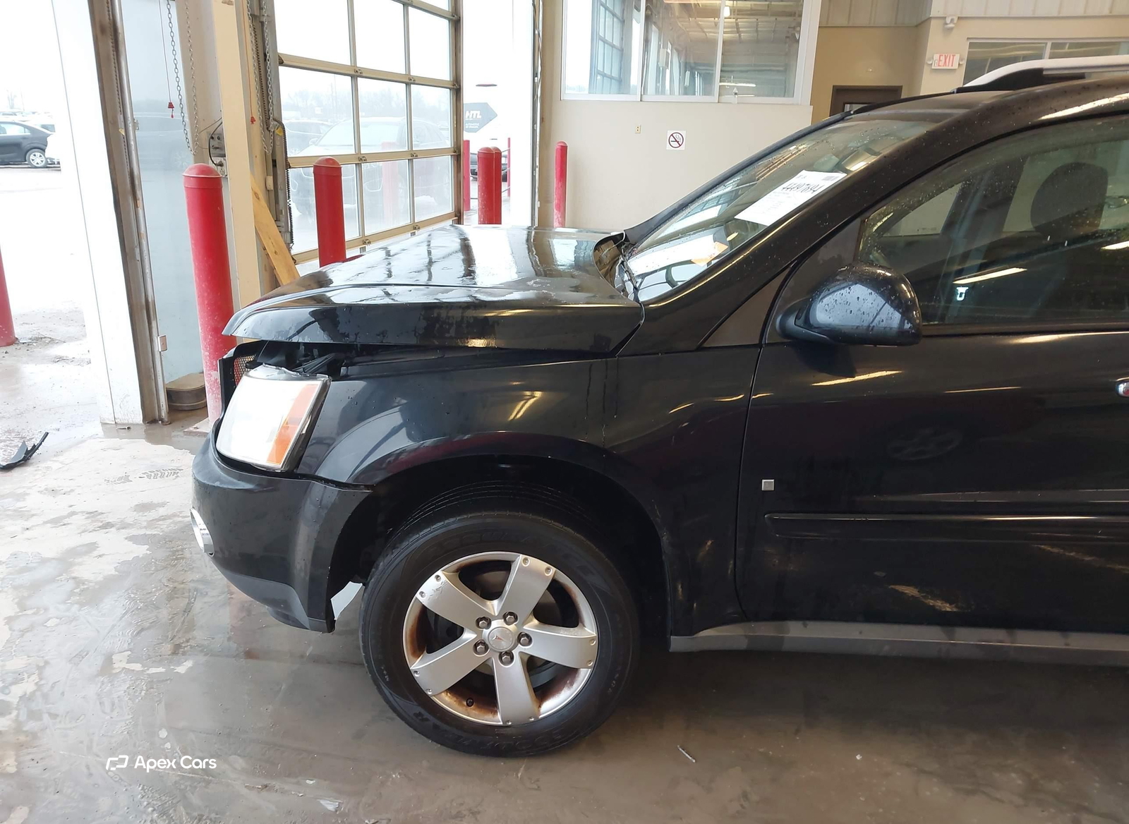 Pontiac Torrent 2007