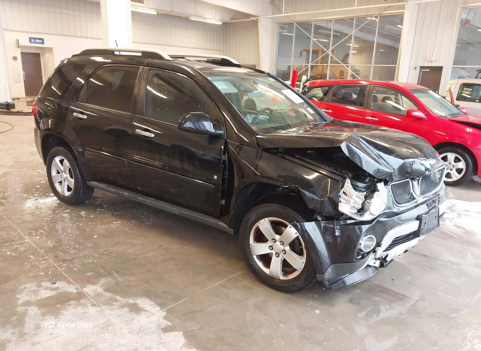 Pontiac Torrent 2007
