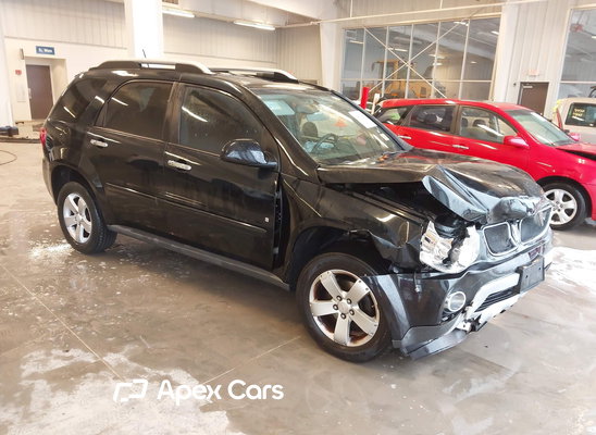 2007 Pontiac Torrent - Image 1 of 5