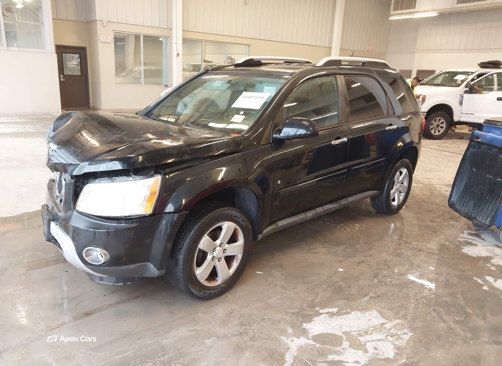 Pontiac Torrent 2007