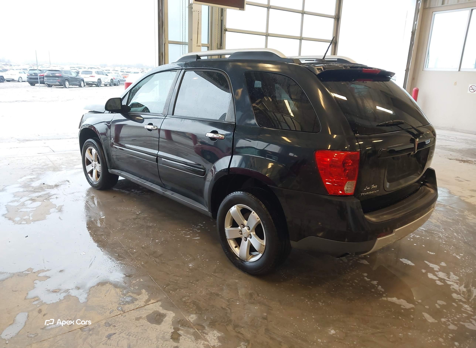 Pontiac Torrent 2007