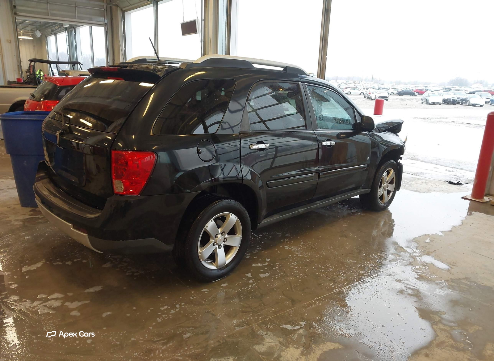 Pontiac Torrent 2007