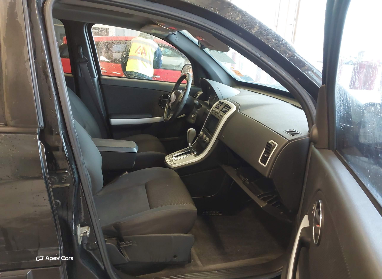 Pontiac Torrent 2007