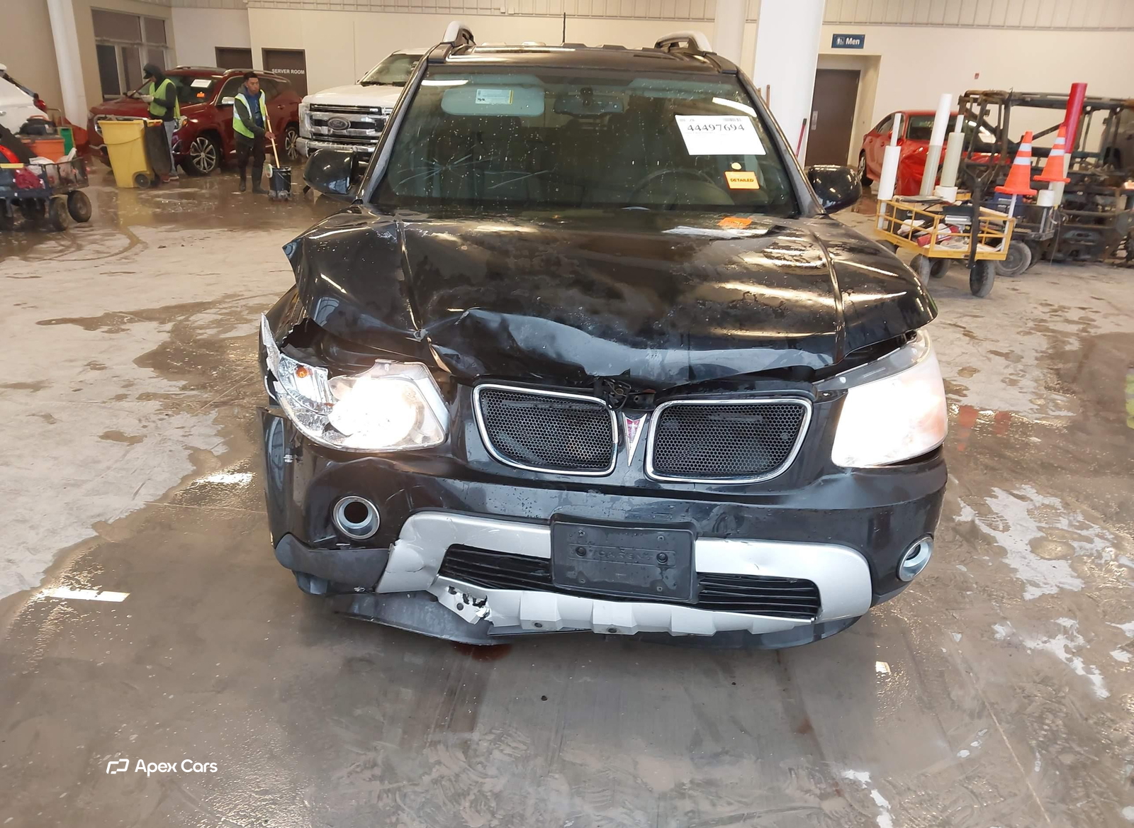 Pontiac Torrent 2007