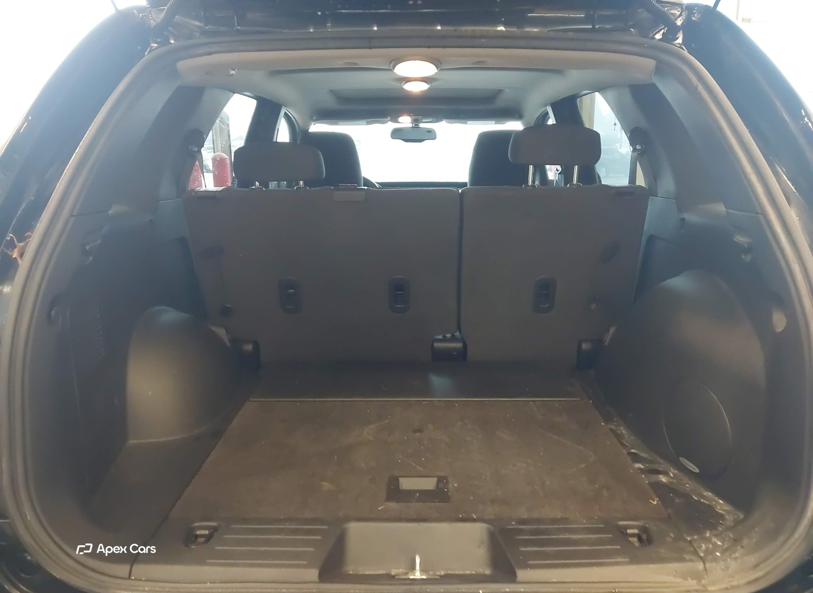 Pontiac Torrent 2007