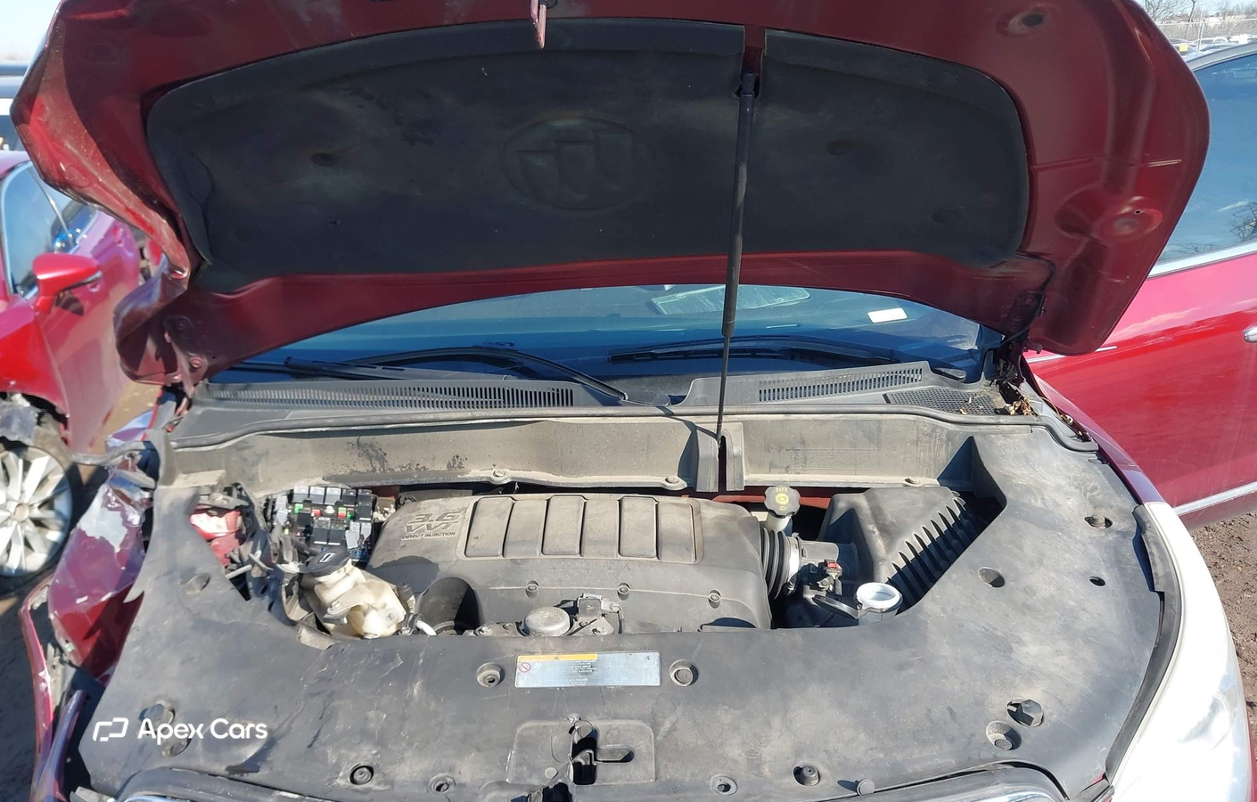 Buick Enclave 2016