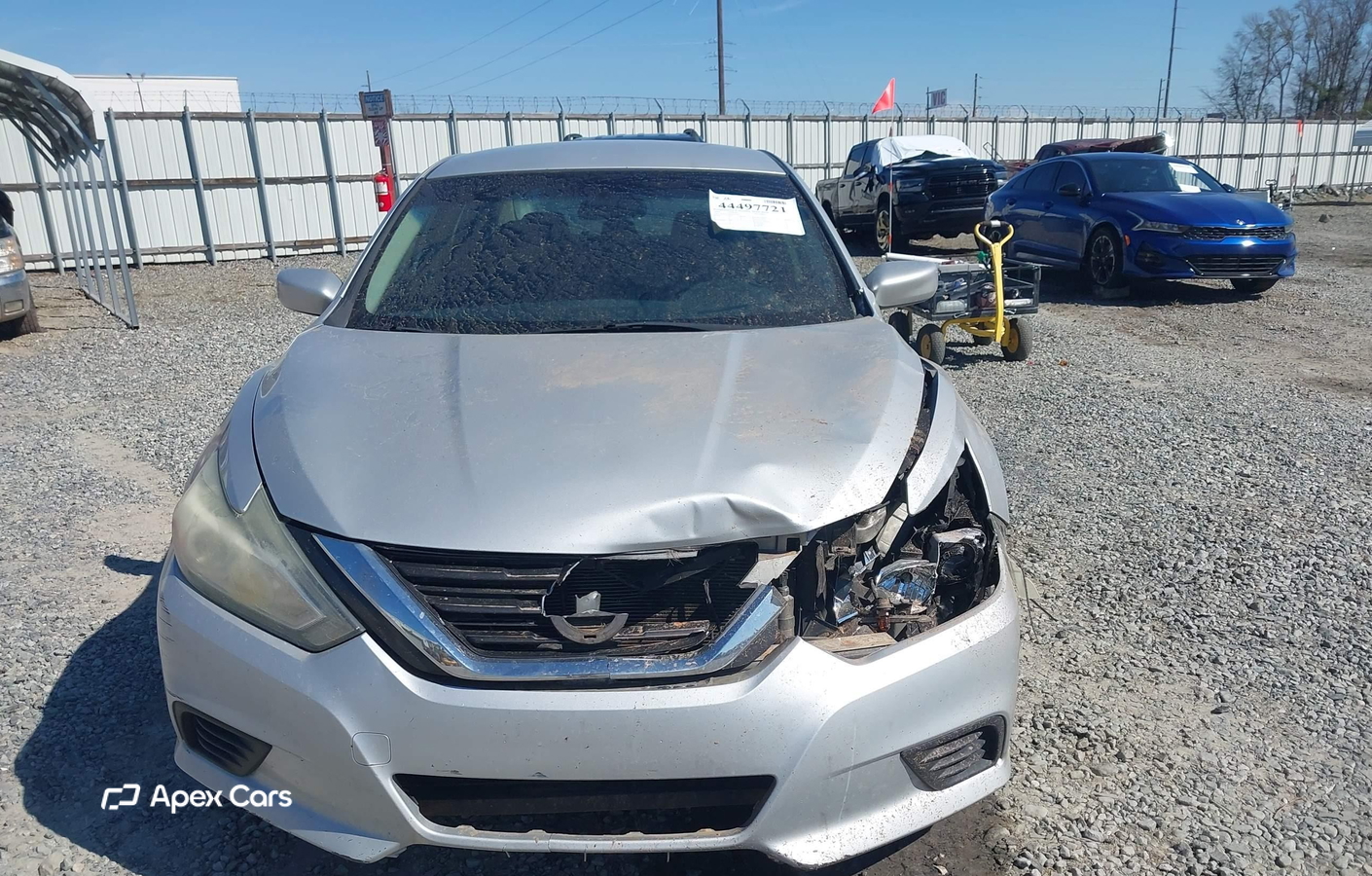 Nissan Altima 2016