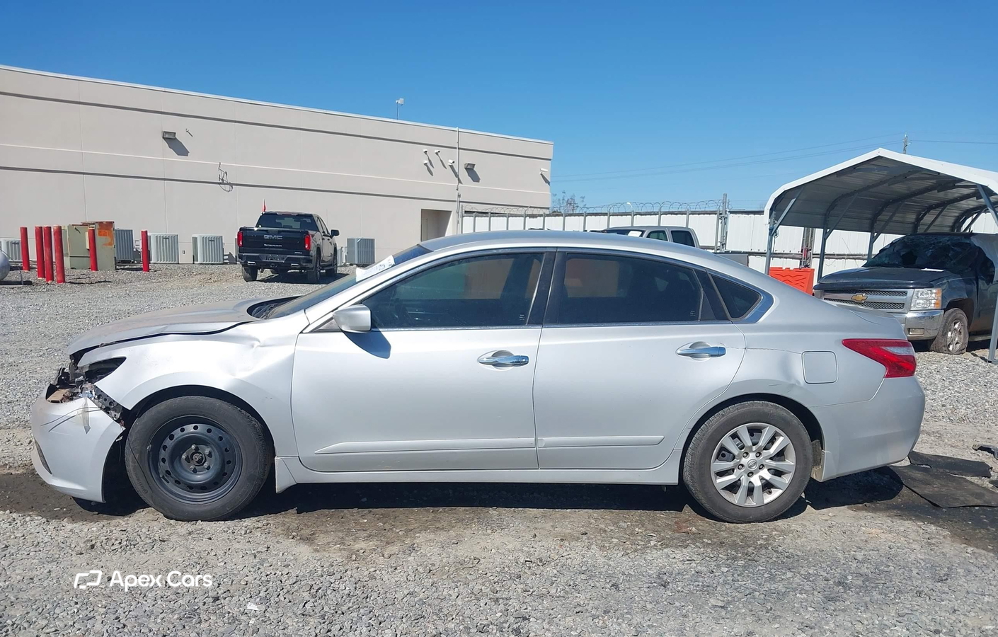 Nissan Altima 2016