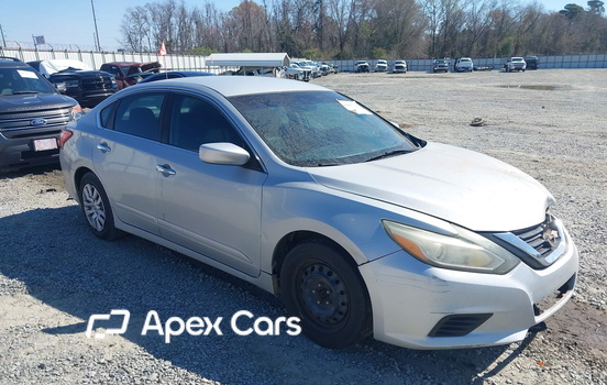 Nissan Altima 2016 - Image 1 of 16