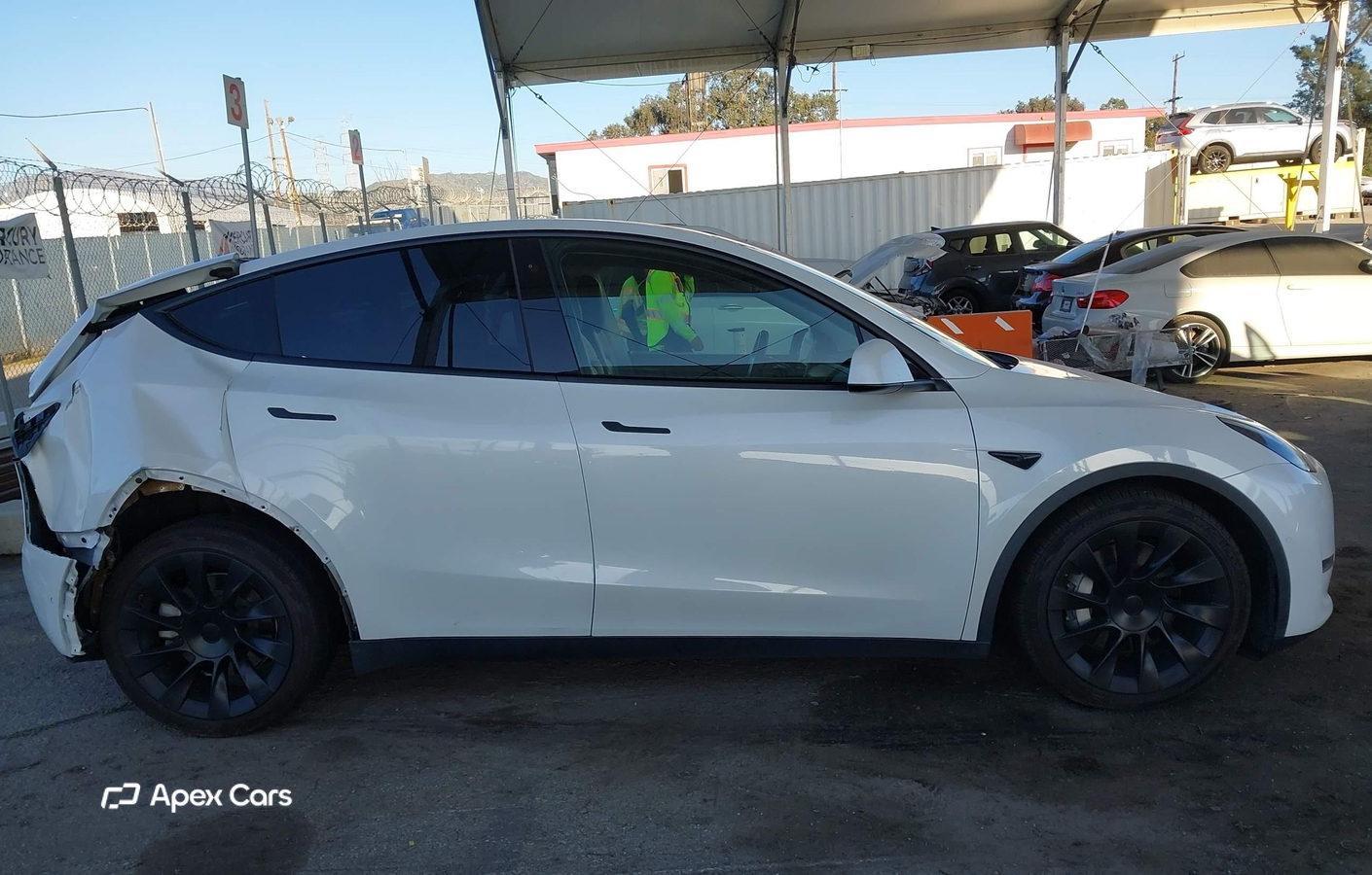Tesla Model Y 2021