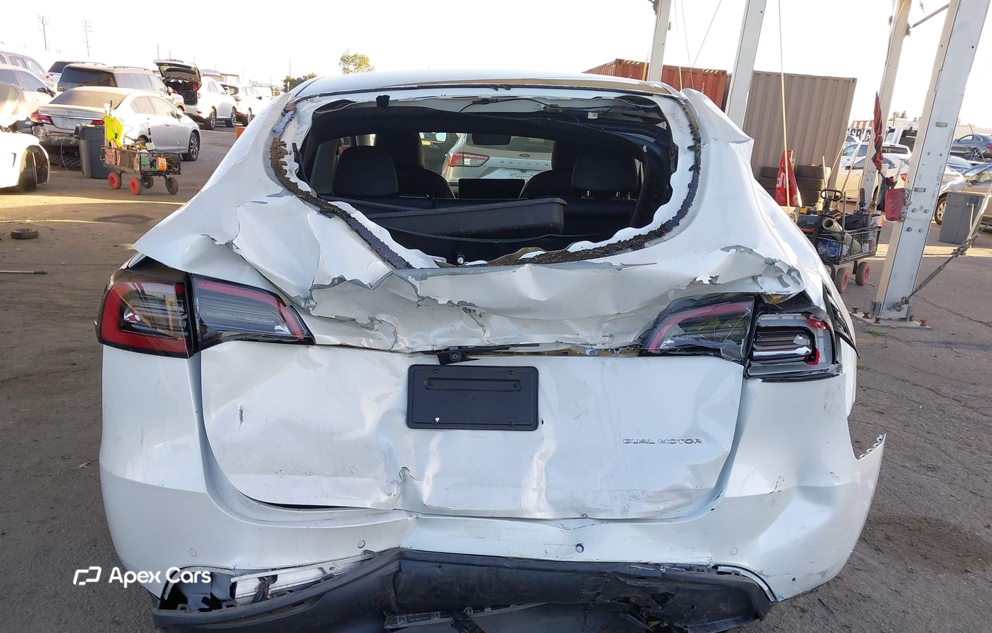 Tesla Model Y 2021