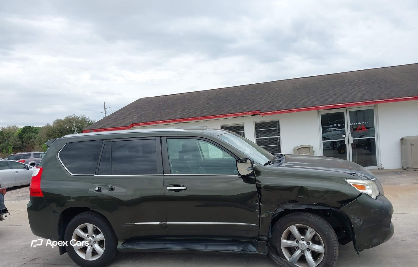 Lexus GX 2010
