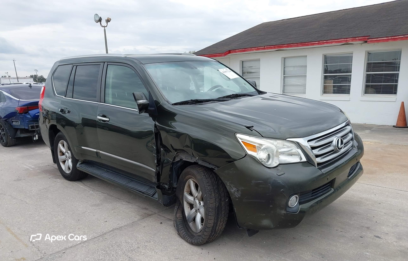 Lexus GX 2010