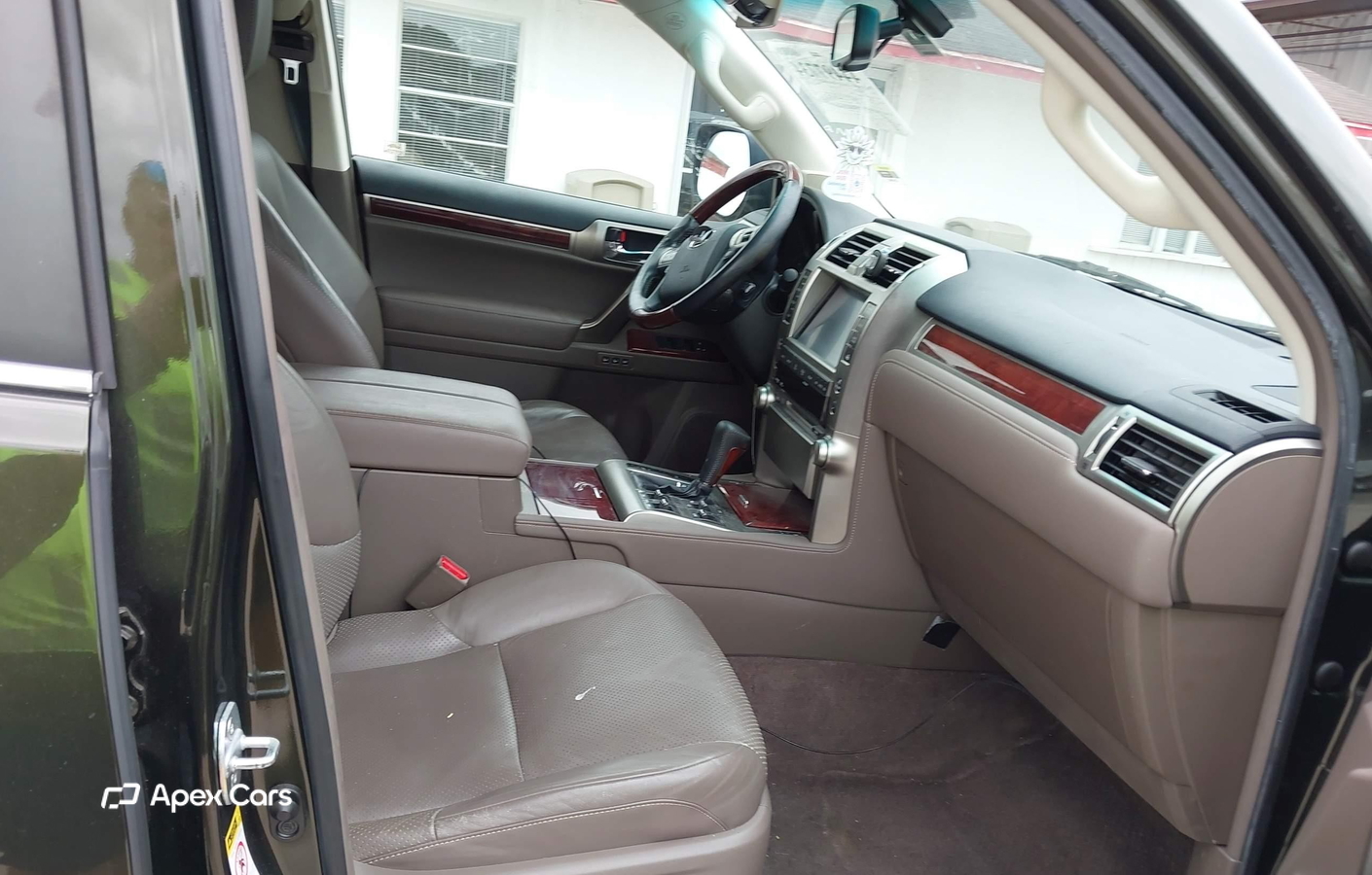 Lexus GX 2010