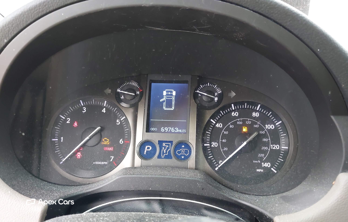 Lexus GX 2010