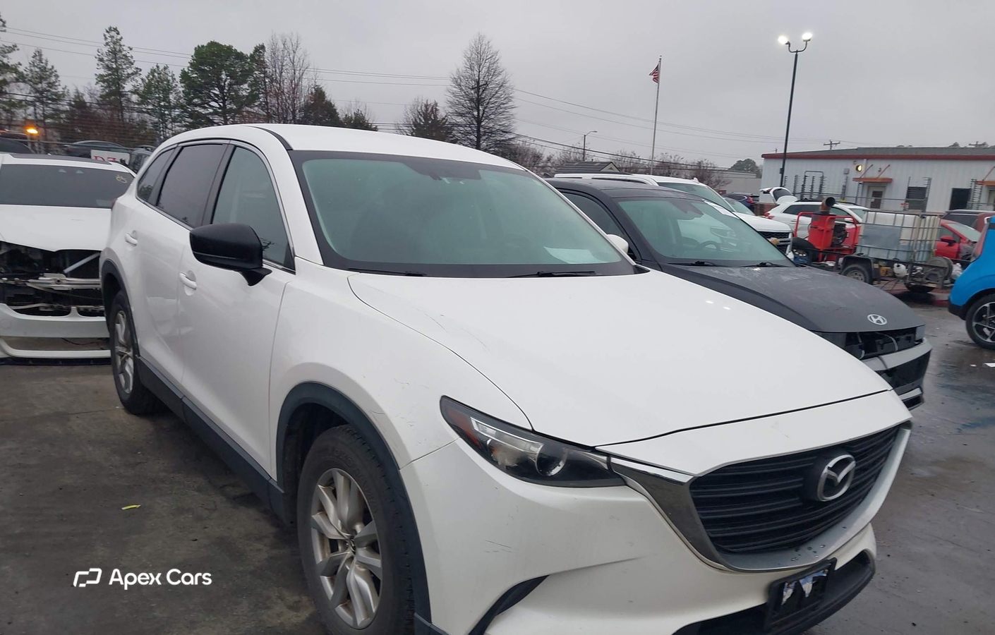 Mazda CX-9 2016