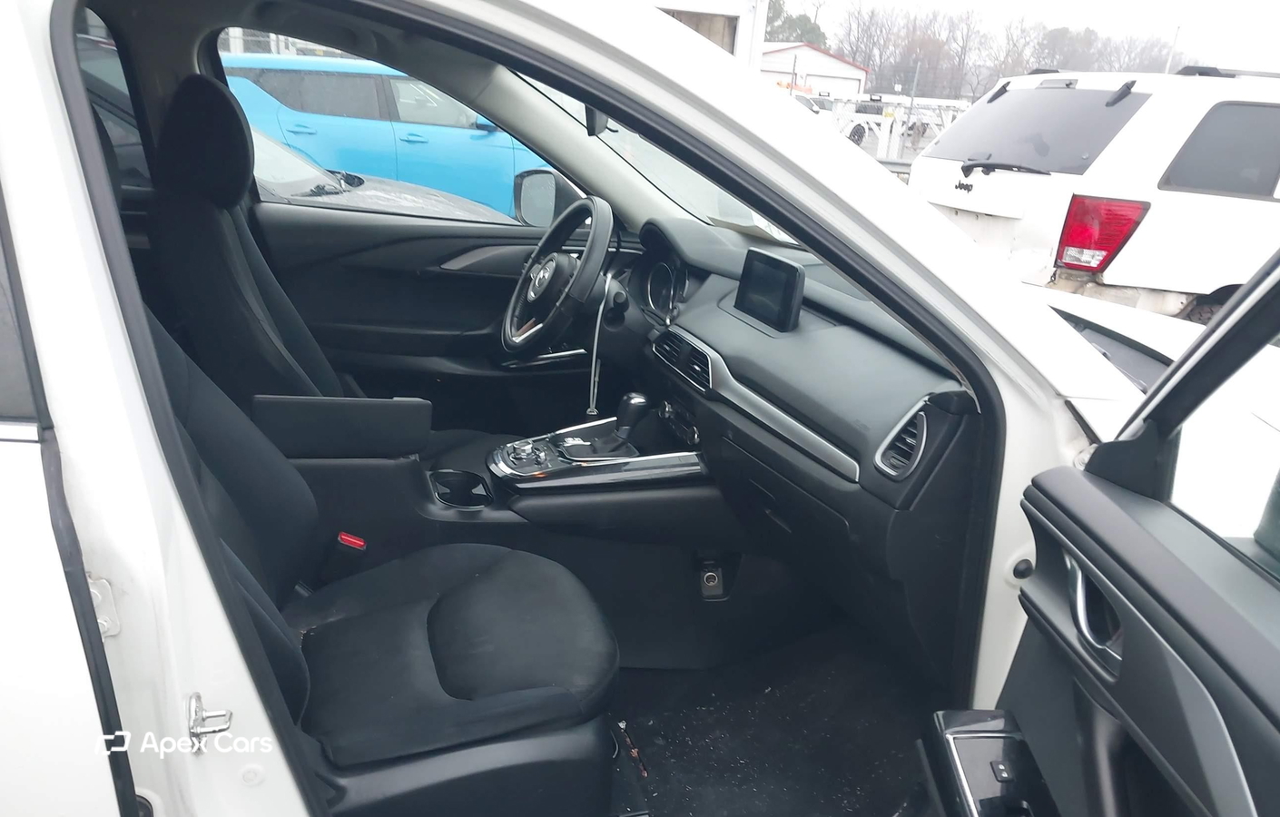 Mazda CX-9 2016
