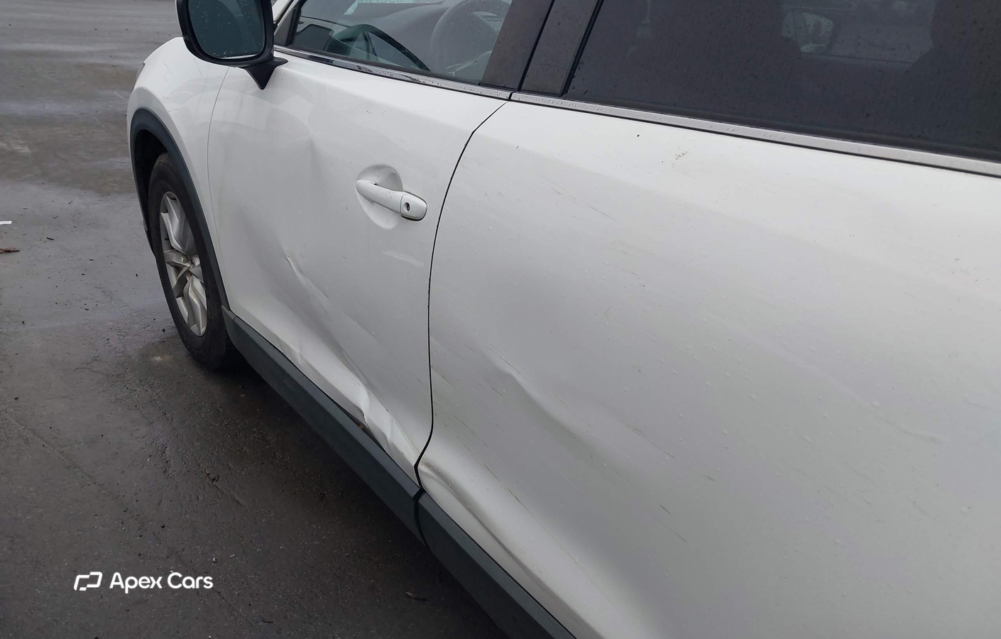 Mazda CX-9 2016