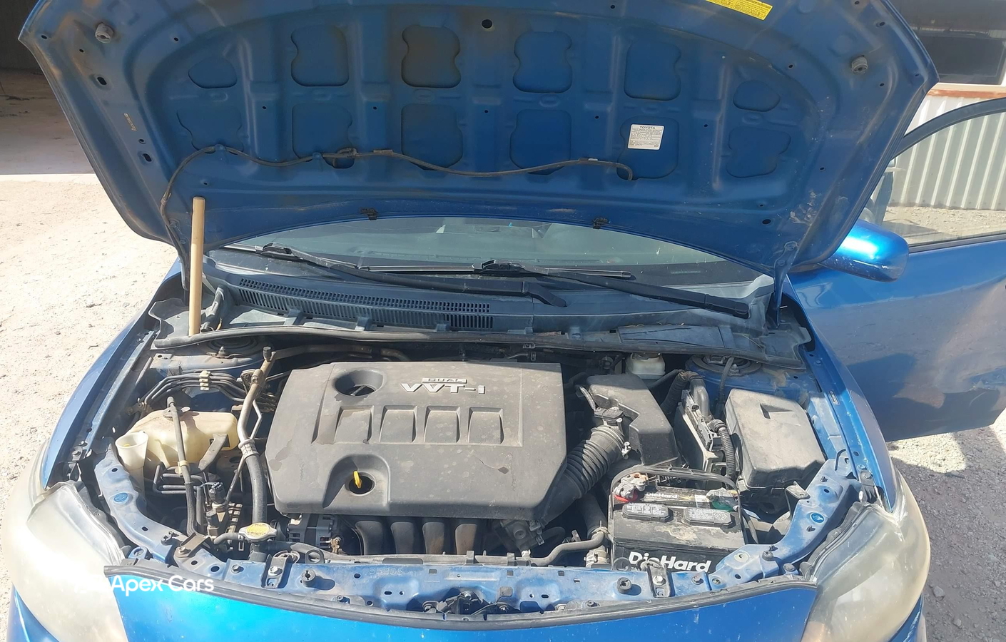 Toyota Corolla 2010