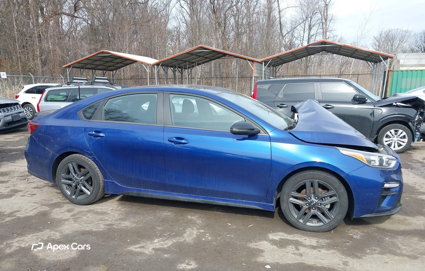 Kia Forte 2021