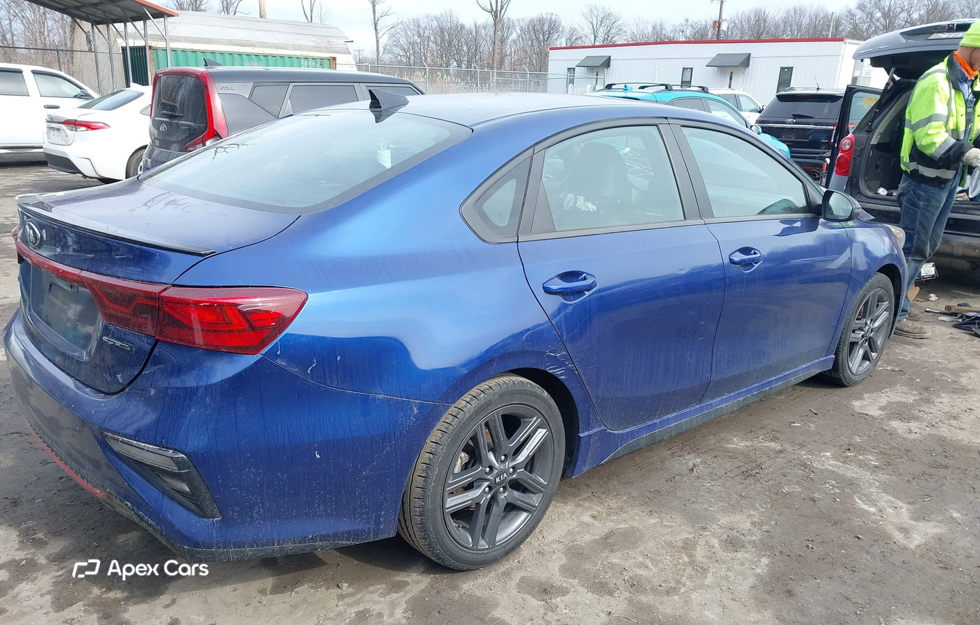 Kia Forte 2021
