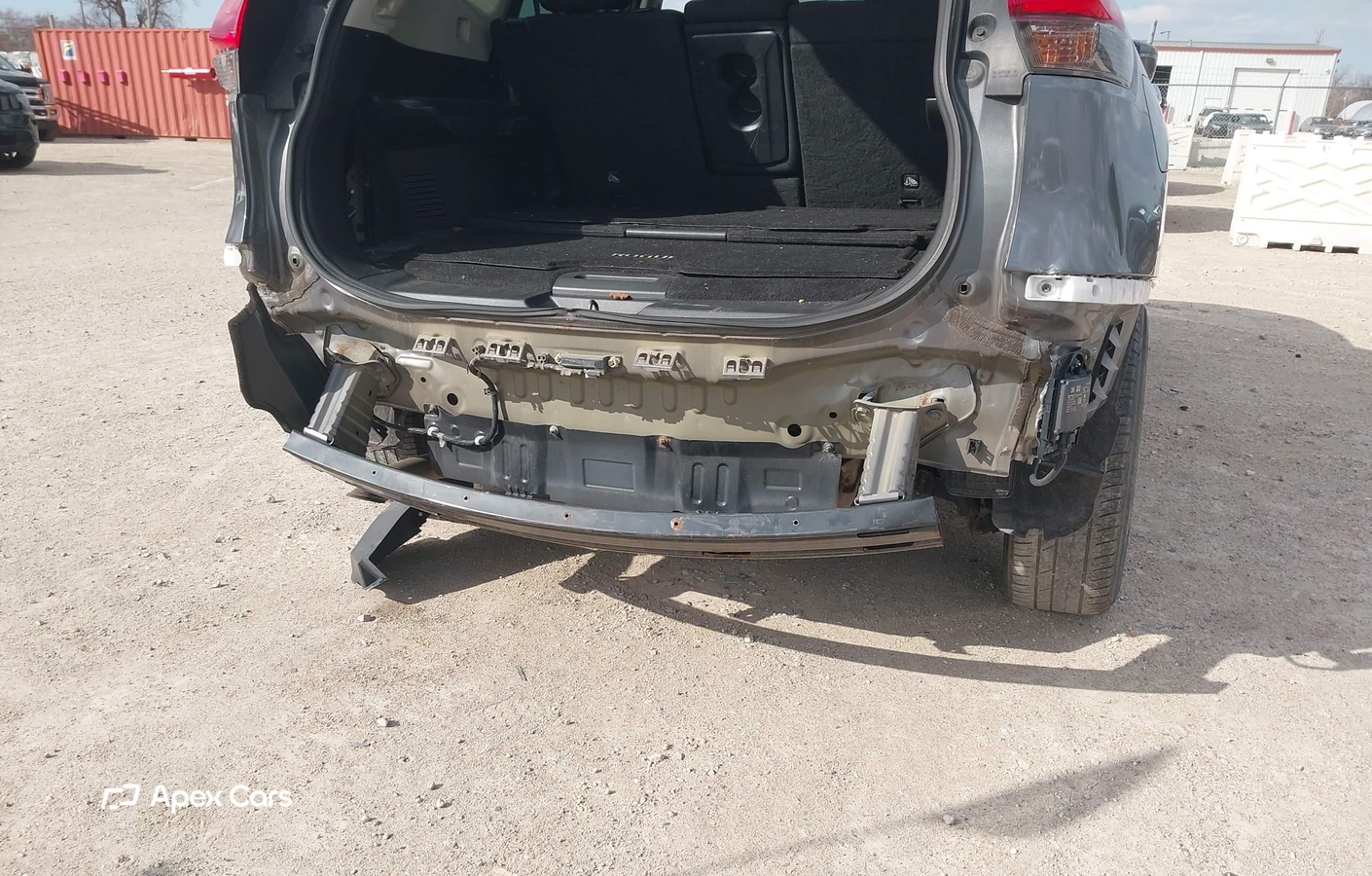 Nissan Rogue 2017