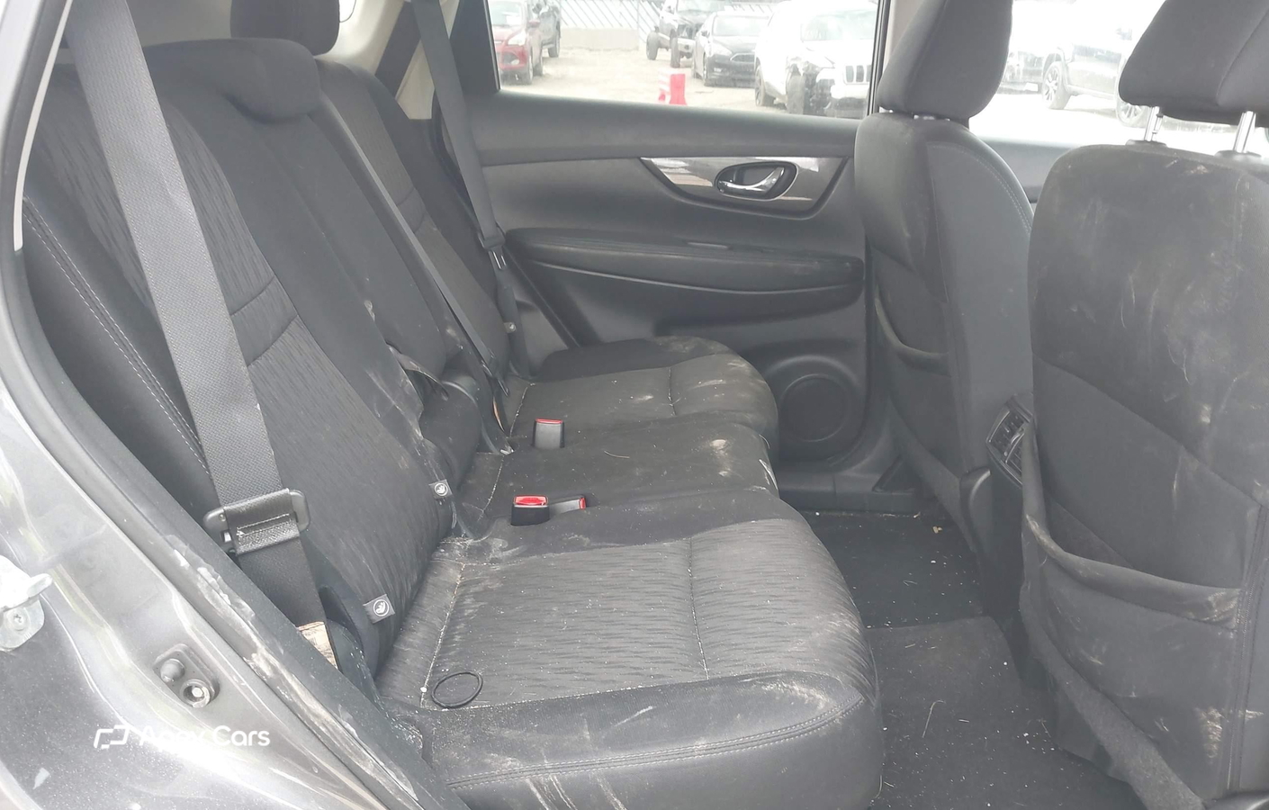 Nissan Rogue 2017