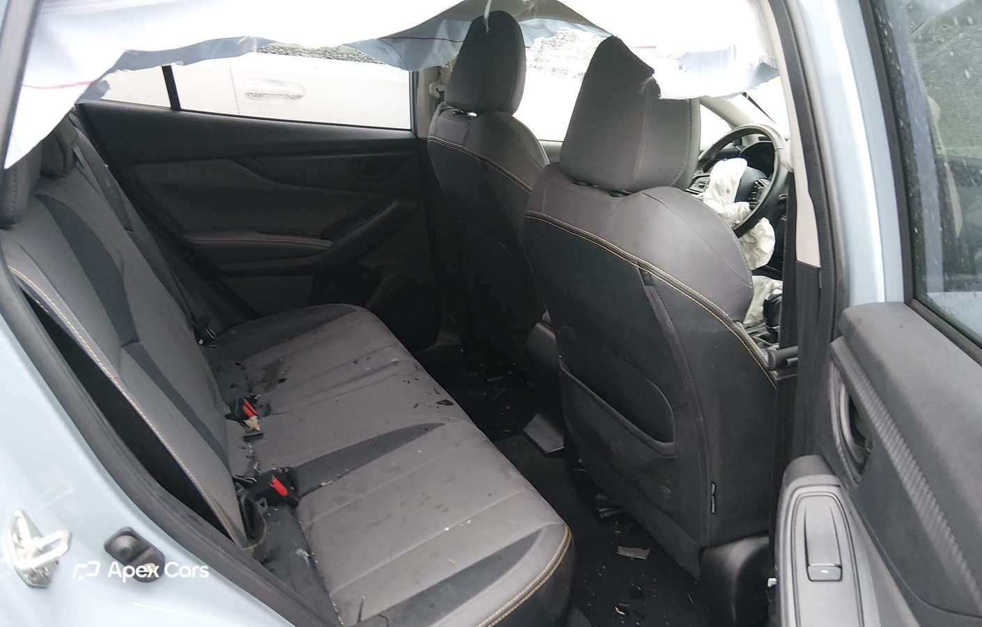 Subaru XV 2023