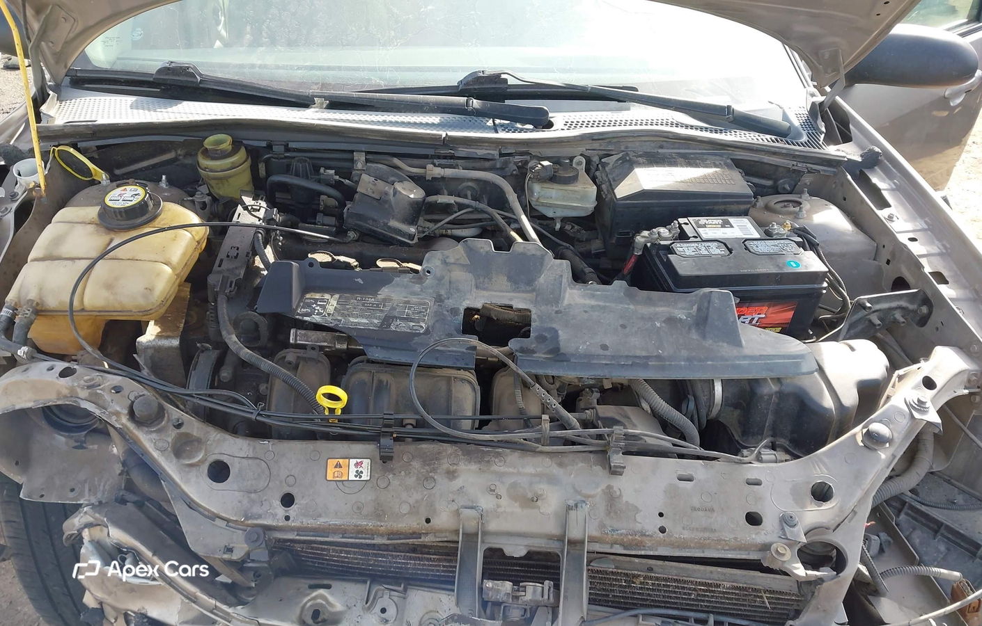 Ford Focus 2005