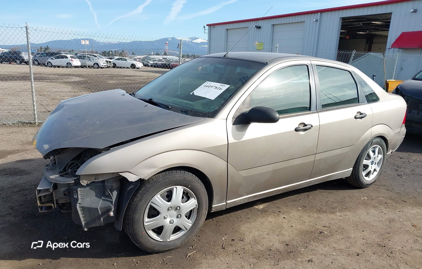Ford Focus 2005