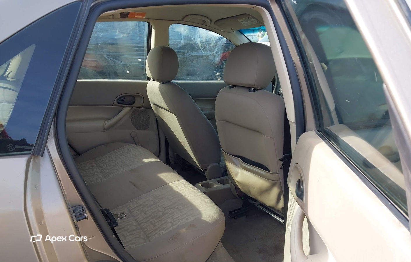 Ford Focus 2005