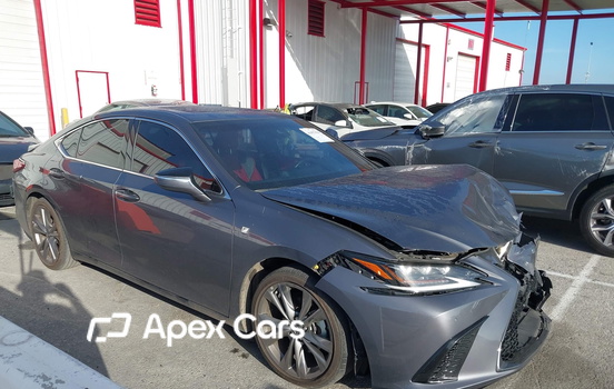 Lexus ES 2020 - Image 1 of 17