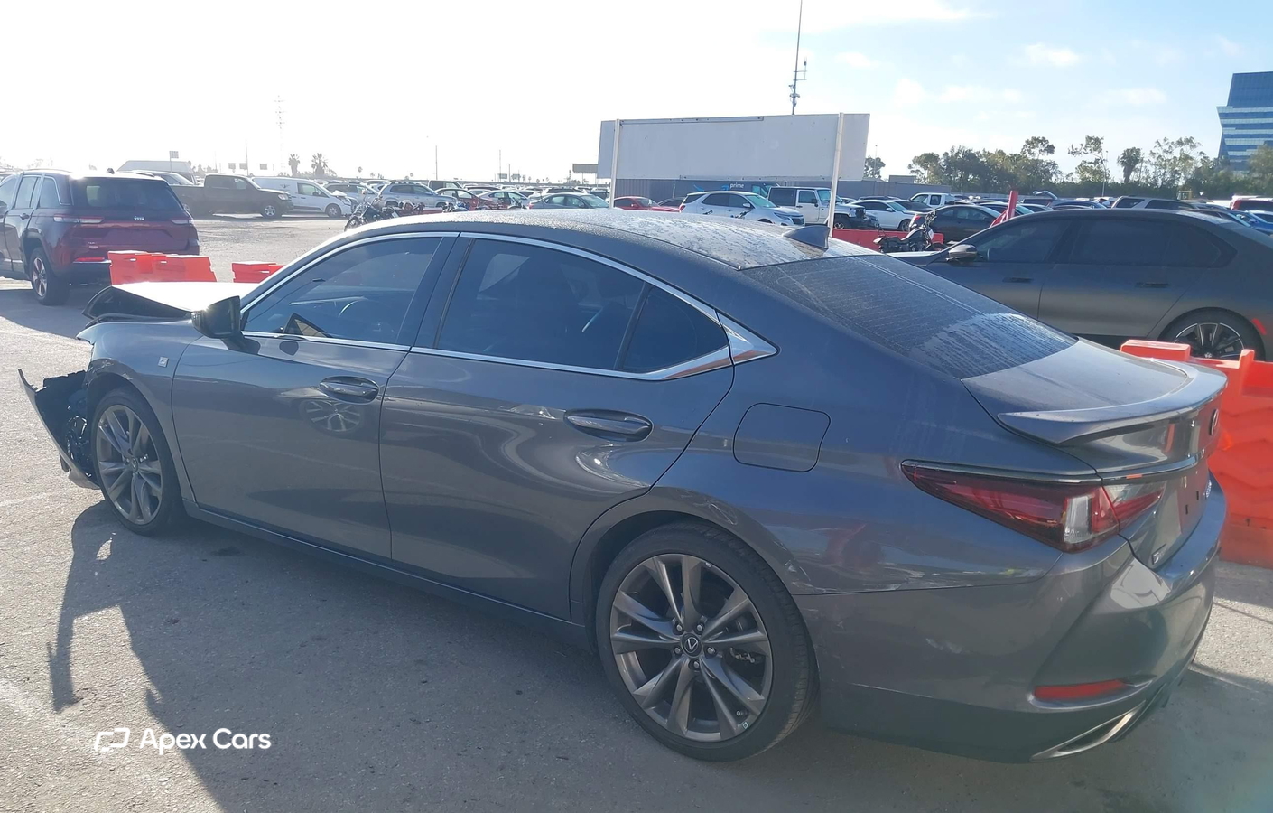 Lexus ES 2020